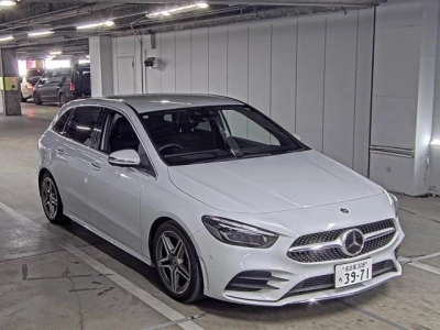 MERCEDES BENZ B CLASS