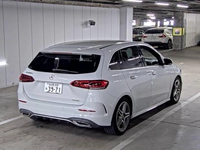 MERCEDES BENZ B CLASS