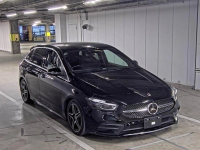 MERCEDES BENZ B CLASS