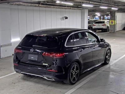 MERCEDES BENZ B CLASS