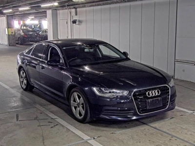AUDI A6 AVANTE