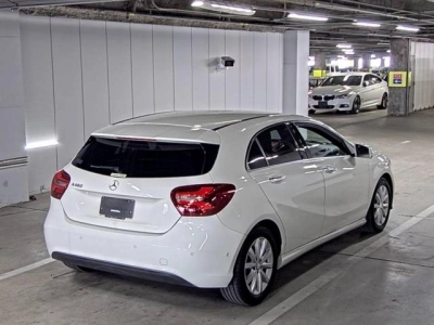 MERCEDES BENZ A CLASS