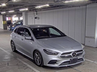 MERCEDES BENZ B CLASS