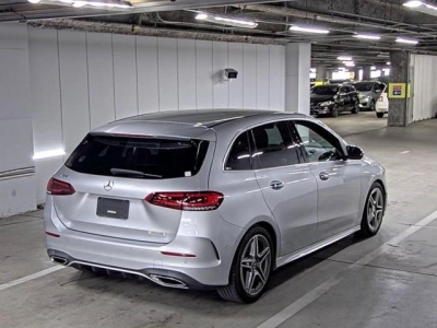 MERCEDES BENZ B CLASS