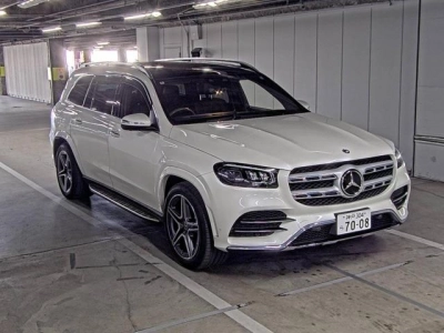 MERCEDES BENZ GLS