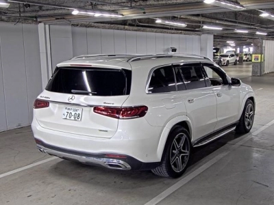 MERCEDES BENZ GLS