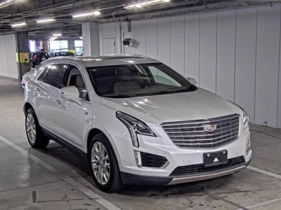 CADILLAC XT5 CROSSOVER