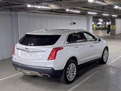 CADILLAC XT5 CROSSOVER