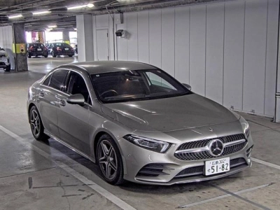 MERCEDES BENZ A CLASS