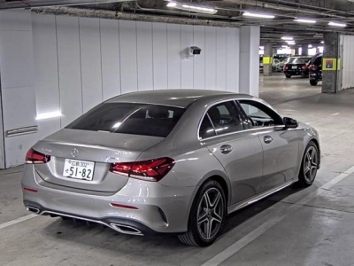 MERCEDES BENZ A CLASS