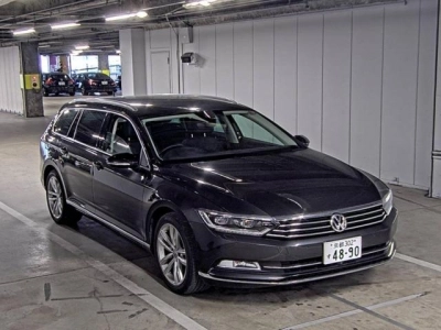 VOLKSWAGEN PASSAT VARIANT