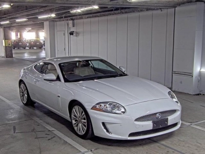 JAGUAR XK