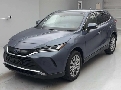 TOYOTA HARRIER HYBRID