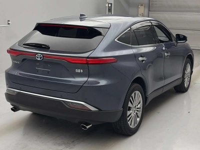 TOYOTA HARRIER HYBRID