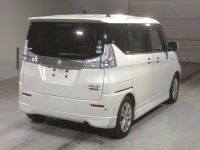 SUZUKI SOLIO