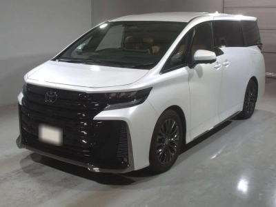 TOYOTA VELLFIRE HYBRID