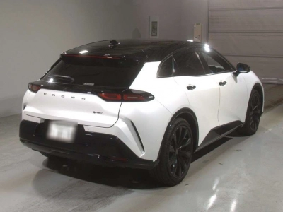 TOYOTA CROWN SPORT