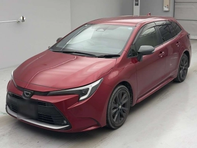 TOYOTA COROLLA WAGON