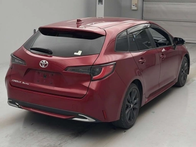 TOYOTA COROLLA WAGON