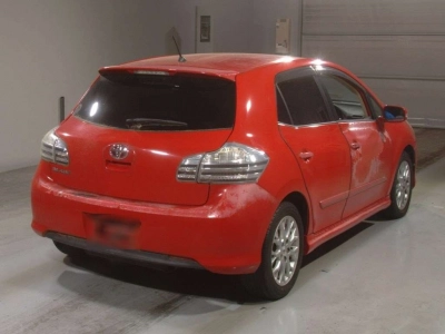 TOYOTA BLADE