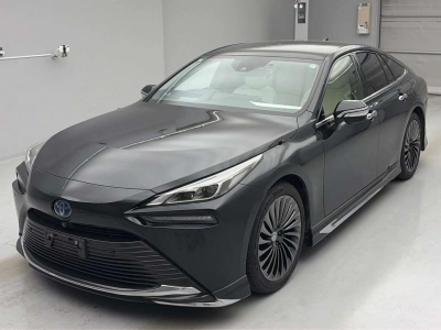 TOYOTA MIRAI