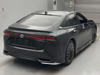 TOYOTA MIRAI