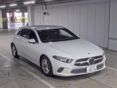 MERCEDES BENZ A CLASS