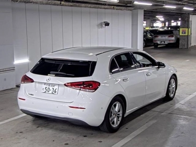 MERCEDES BENZ A CLASS