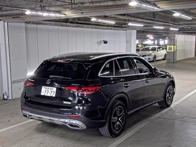 MERCEDES BENZ GLC