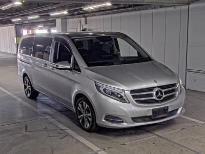 MERCEDES BENZ V CLASS