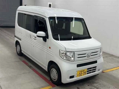 HONDA N-VAN