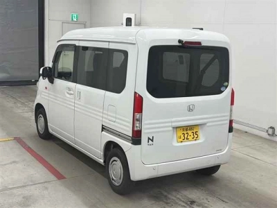HONDA N-VAN