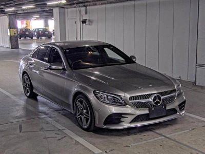 MERCEDES BENZ C CLASS