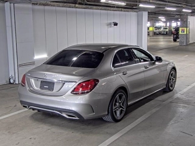 MERCEDES BENZ C CLASS