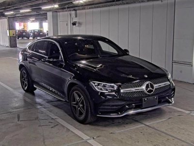 MERCEDES BENZ GLC