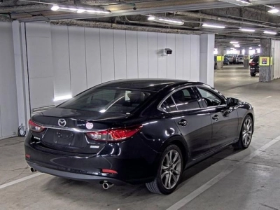MAZDA ATENZA SEDAN