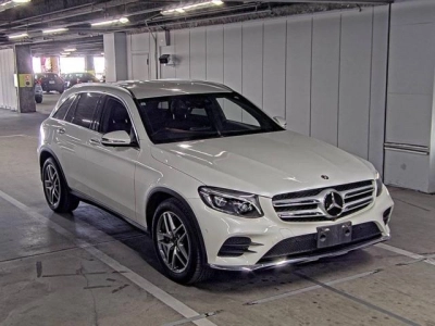 MERCEDES BENZ GLC