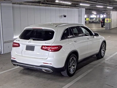 MERCEDES BENZ GLC