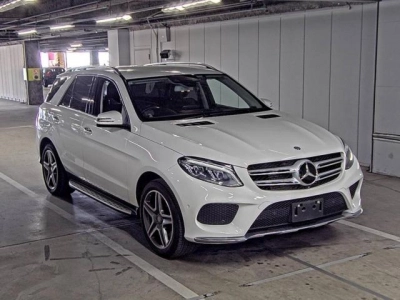 MERCEDES BENZ M CLASS