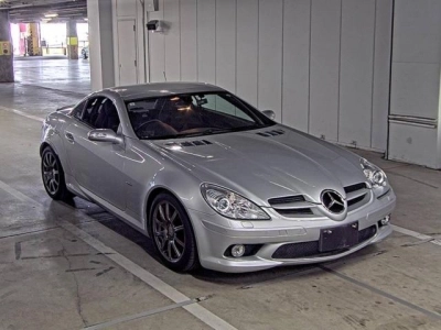 MERCEDES BENZ SLK
