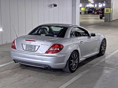 MERCEDES BENZ SLK