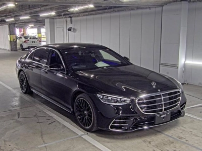 MERCEDES BENZ S CLASS