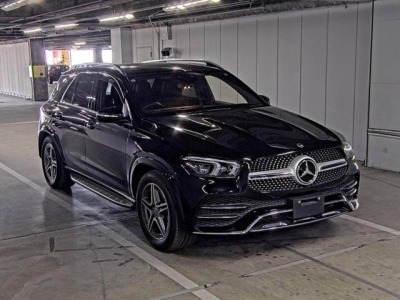 MERCEDES BENZ GLE