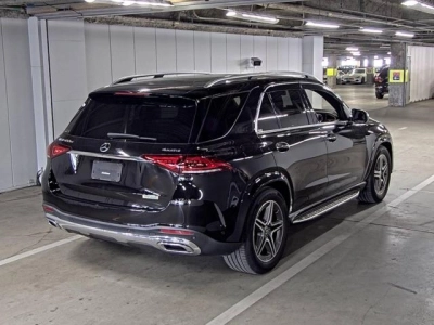 MERCEDES BENZ GLE