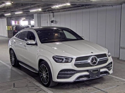 MERCEDES BENZ GLE