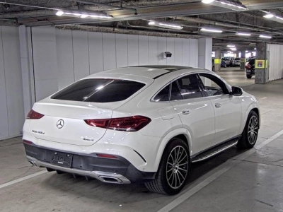MERCEDES BENZ GLE