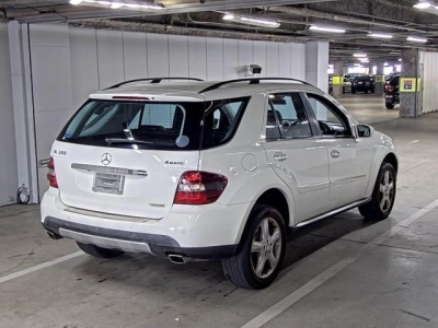 MERCEDES BENZ M CLASS