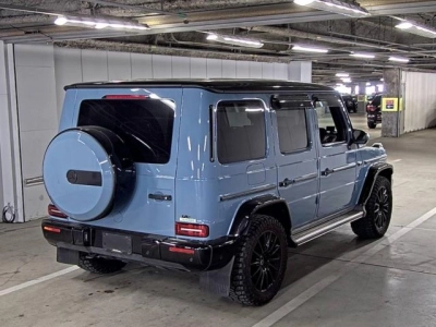 MERCEDES BENZ G CLASS