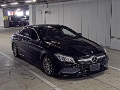 MERCEDES BENZ CLA