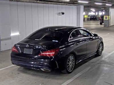 MERCEDES BENZ CLA